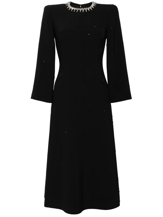 Mars Midi Dress