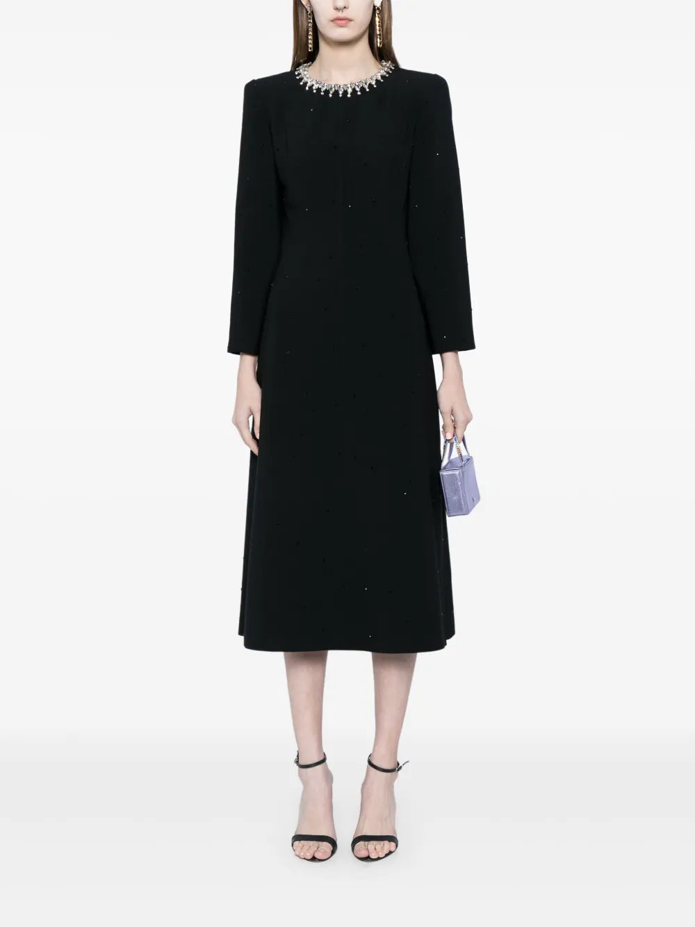 Mars Midi Dress