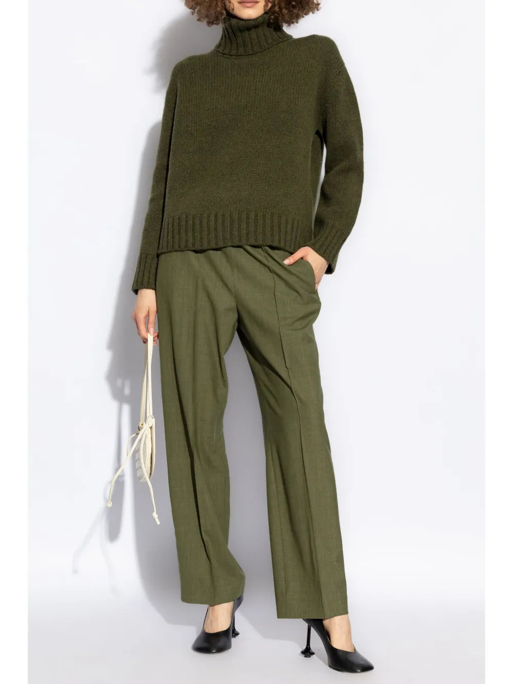 Regular Tailored Trousers