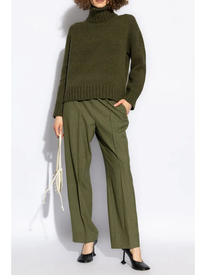 Regular Tailored Trousers