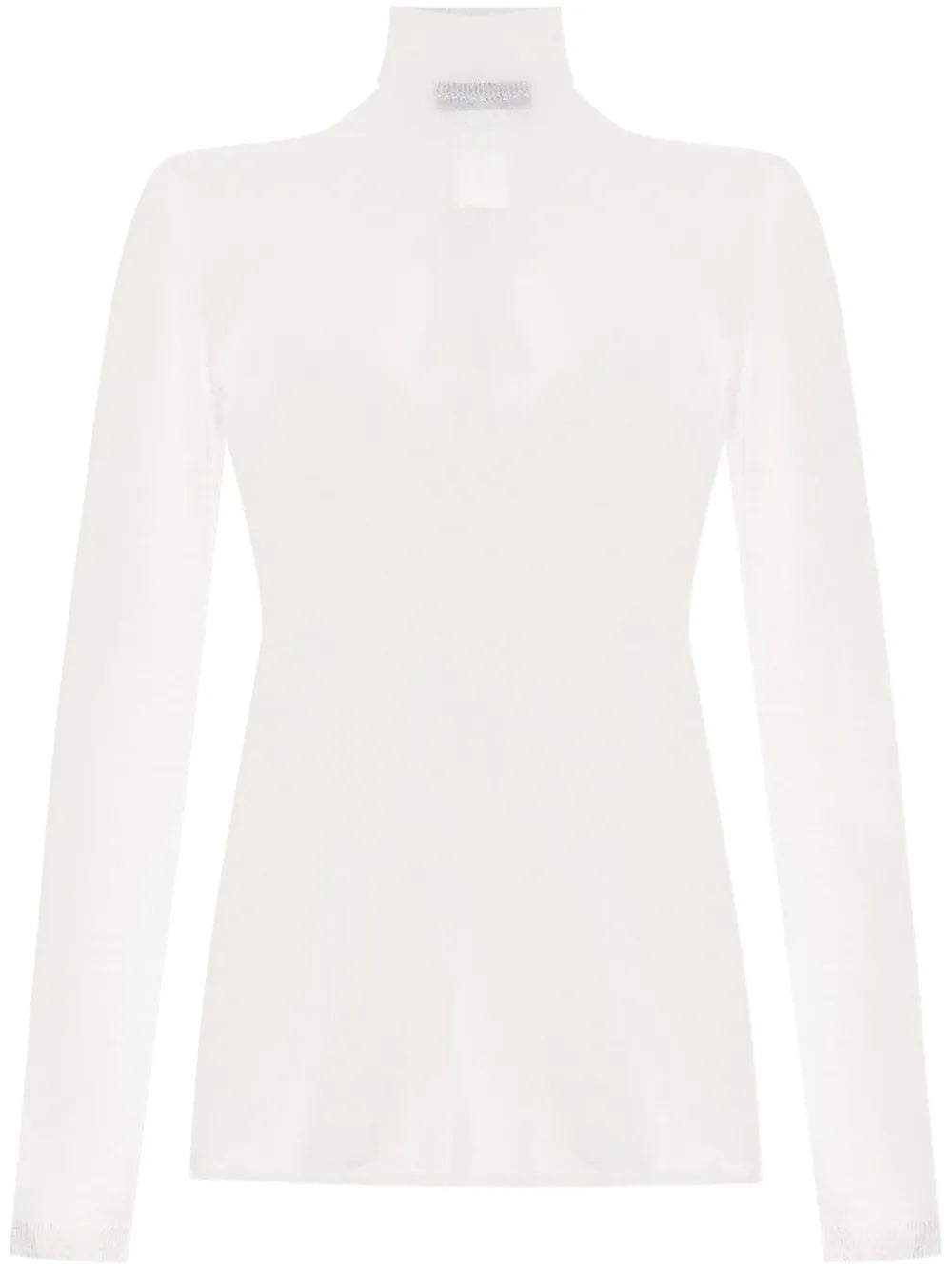 Roll-Neck Sweater