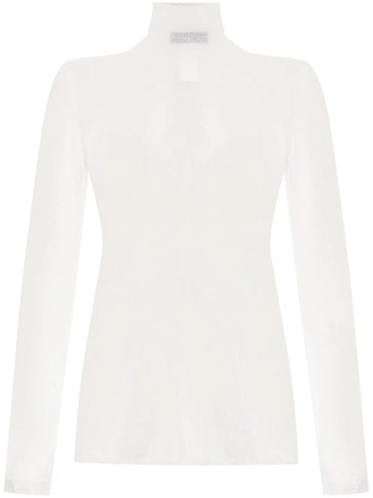 Roll-Neck Sweater