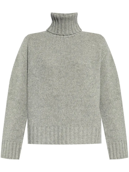 Boxi Roll-Neck Sweater