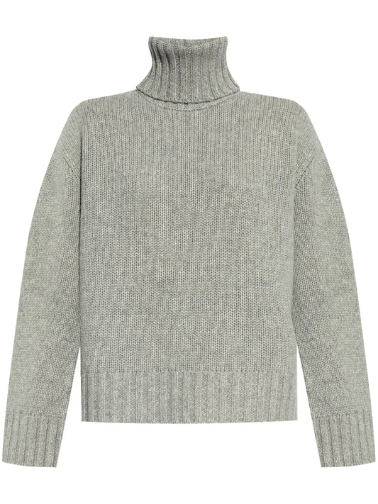 Boxi Roll-Neck Sweater