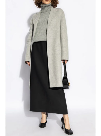 Boxi Roll-Neck Sweater