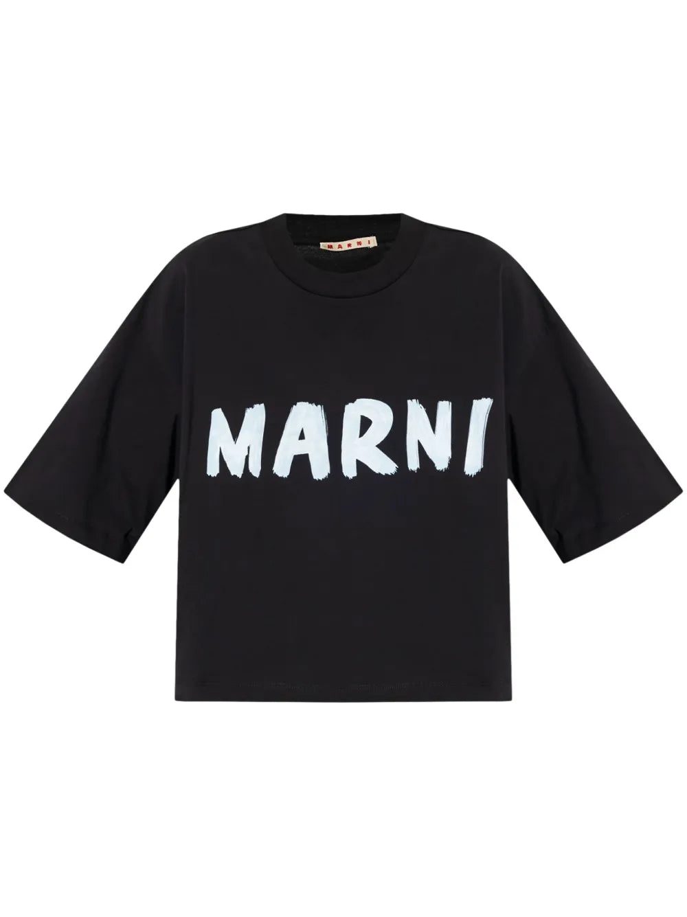 Logo-Print Cotton T-Shirt