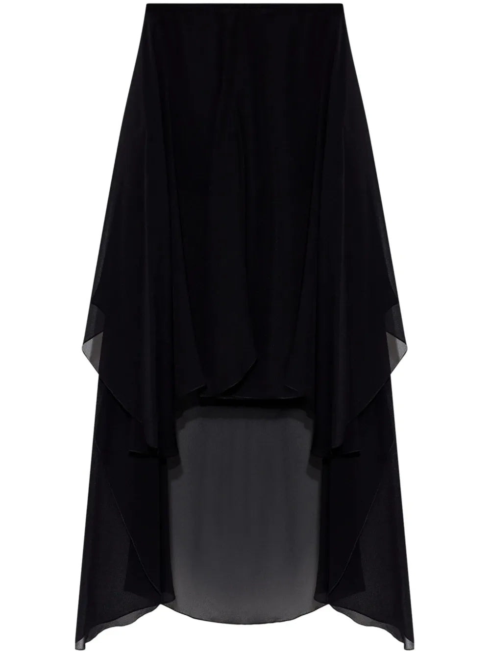 Fluid Asymmetric Shorts