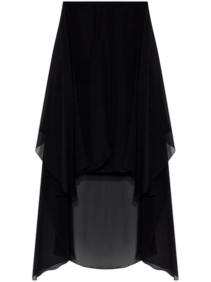 Fluid Asymmetric Shorts