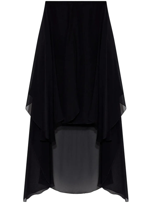 Fluid Asymmetric Shorts