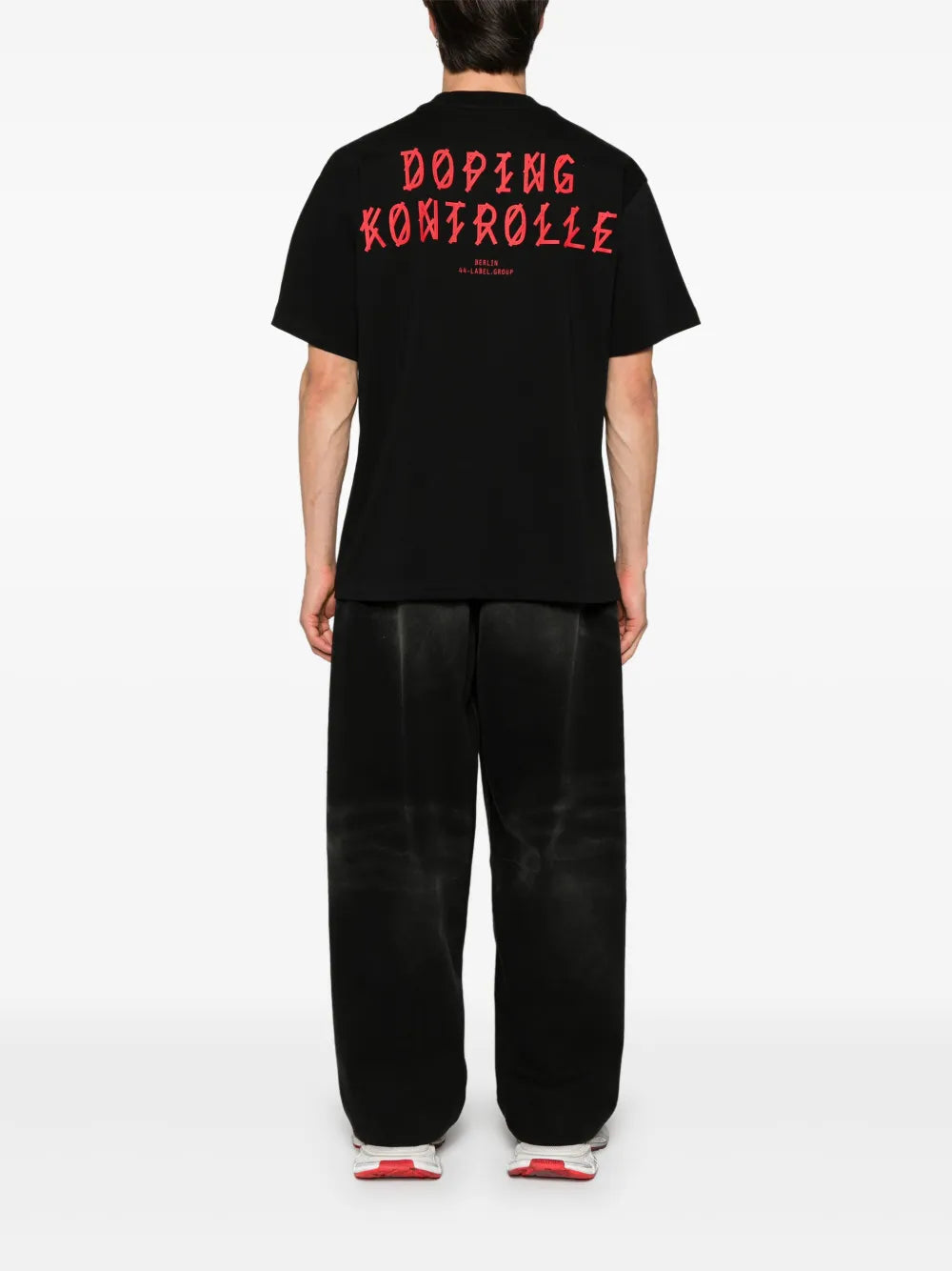 Doping Cotton T-Shirt