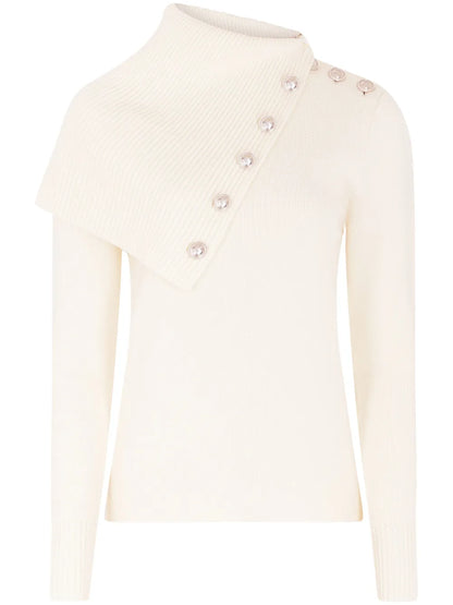 Temporary Wool Jumper