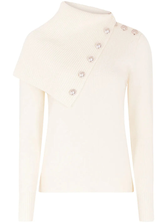 Temporary Wool Jumper