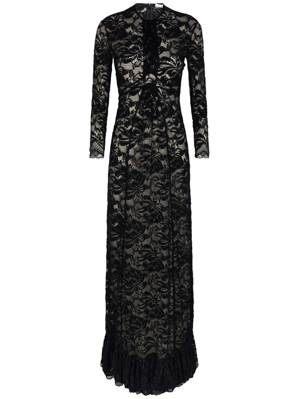 Lace Maxi Dress