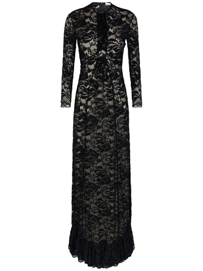Lace Maxi Dress