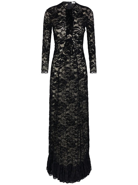 Lace Maxi Dress