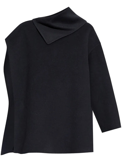 Asymmetric Jacket