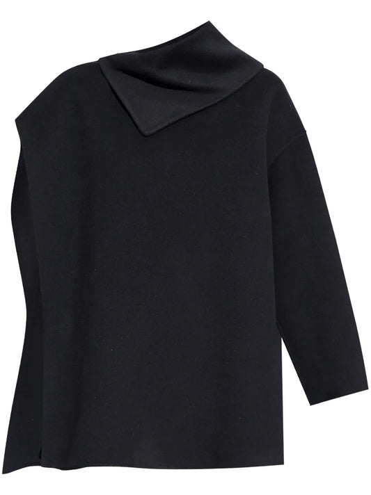Asymmetric Jacket