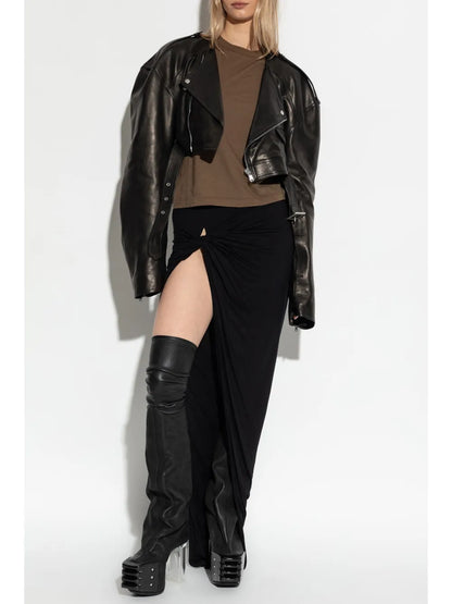 Level Cropped T-Shirt