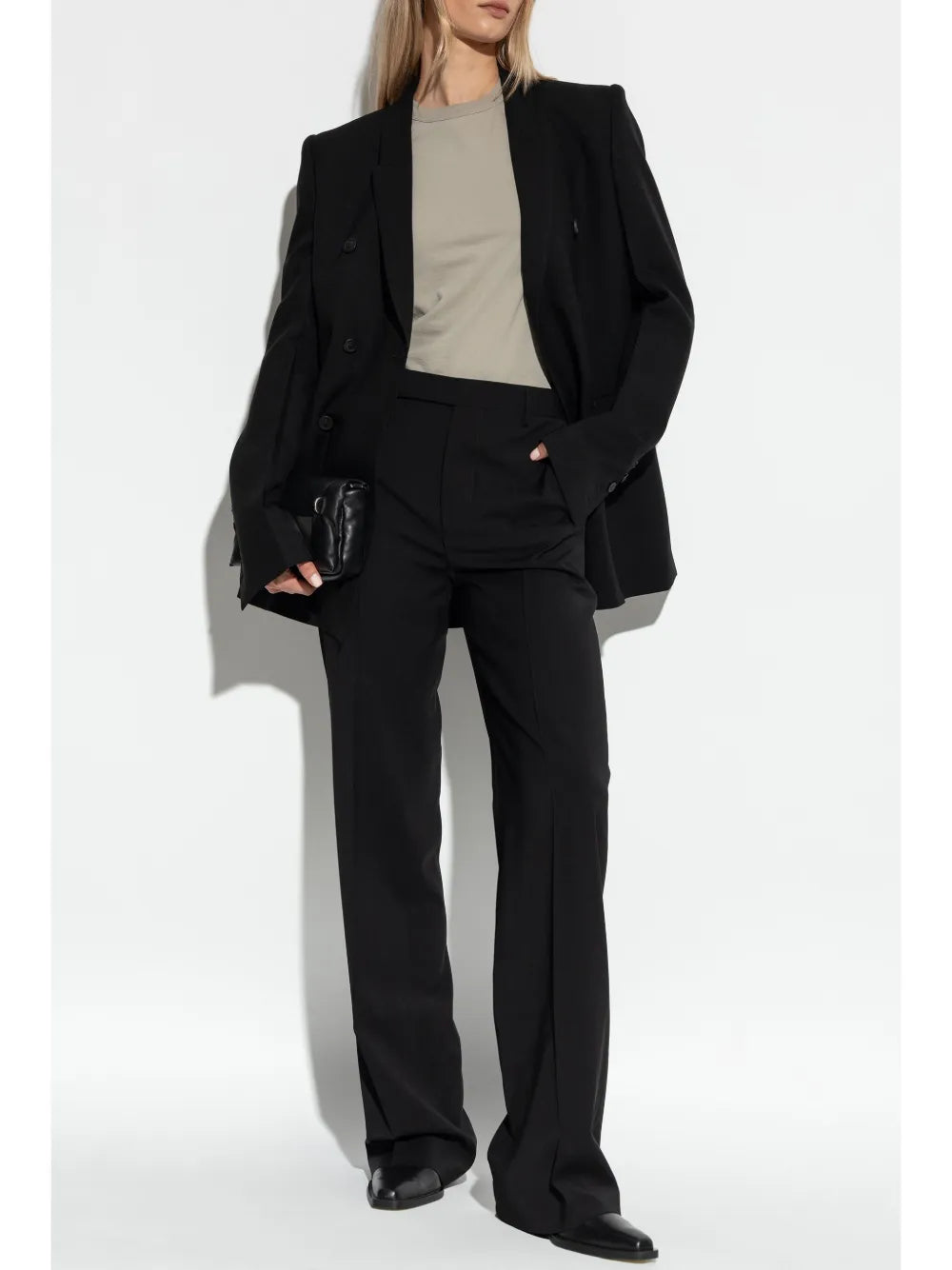 Level Cropped T-Shirt