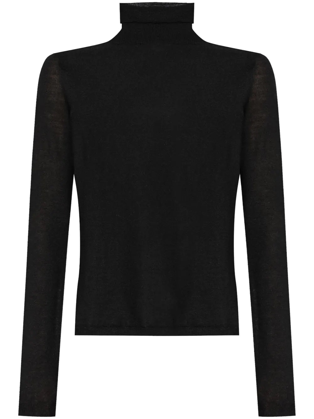 Roll-Neck Sweater