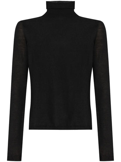 Roll-Neck Sweater