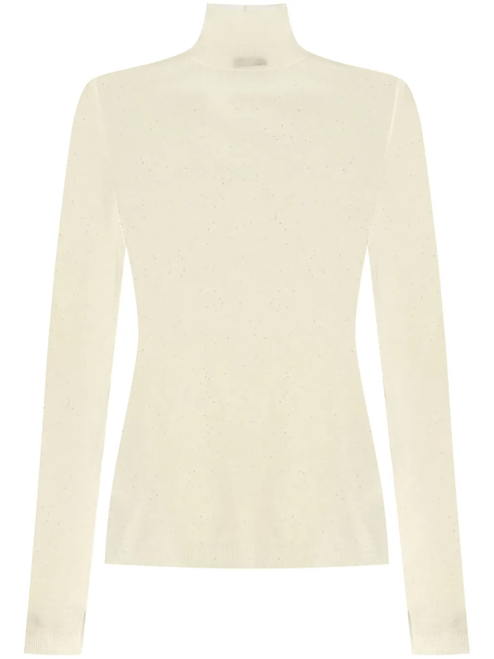 Roll-Neck Sweater