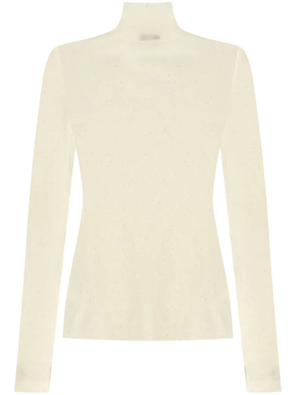 Roll-Neck Sweater