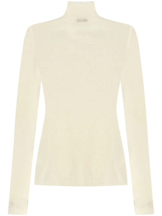 Roll-Neck Sweater