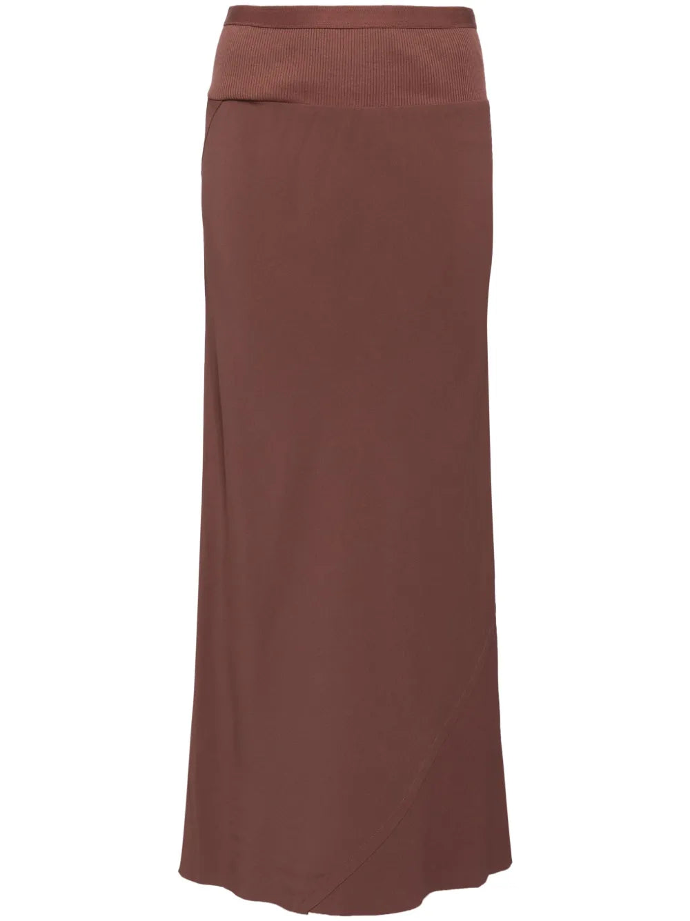 Calf Bias Skirt