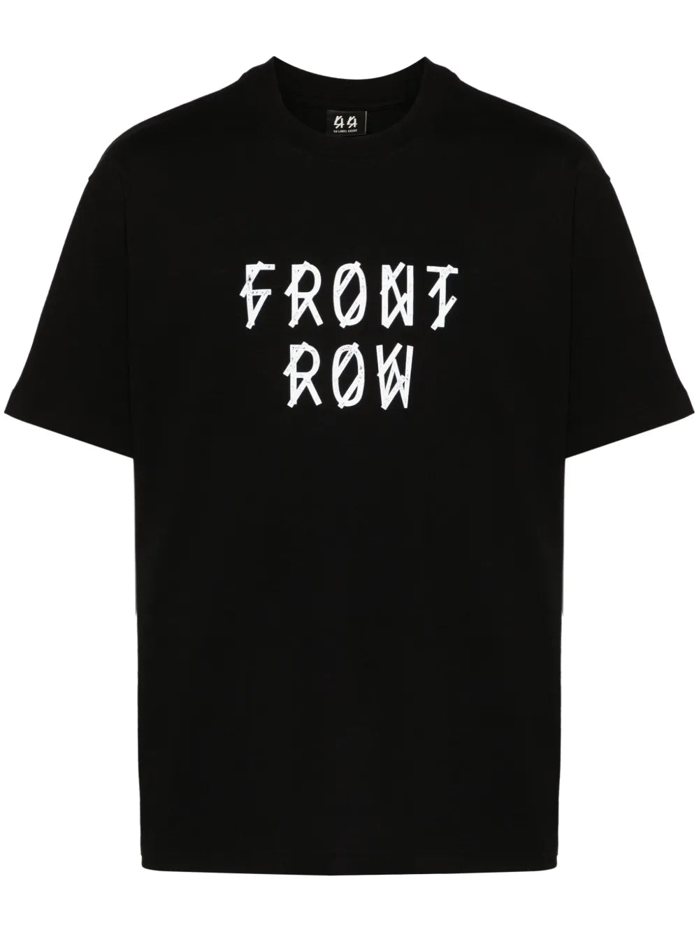 Front Row Cotton T-Shirt