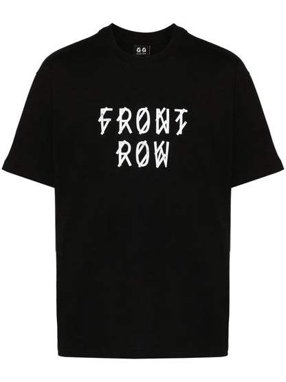 Front Row Cotton T-Shirt