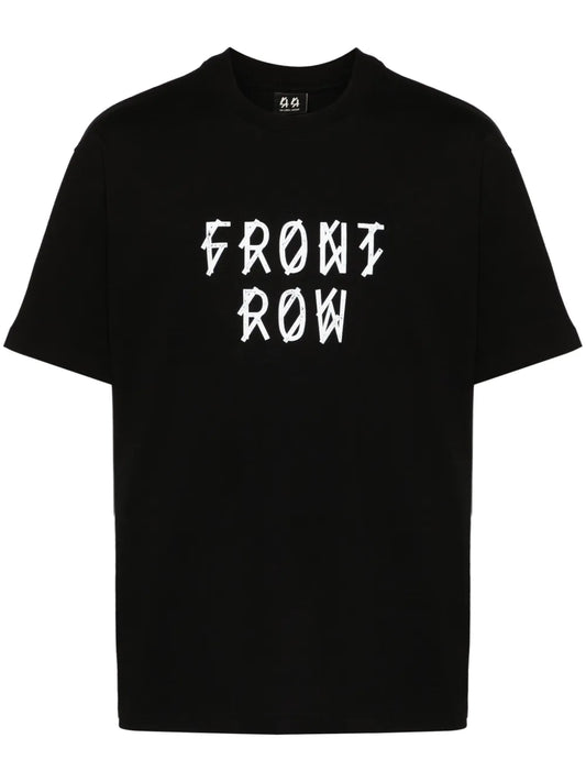 Front Row Cotton T-Shirt