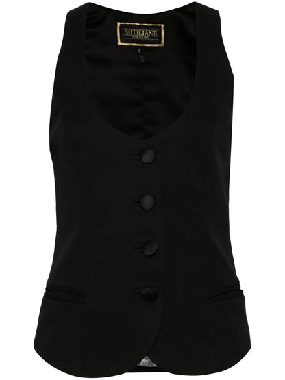 Raven Waistcoat