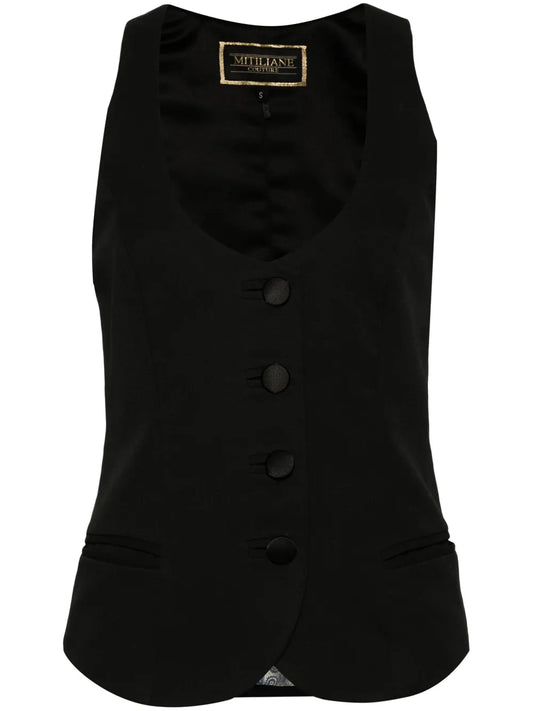 Raven Waistcoat