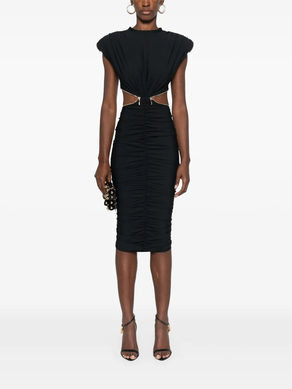 Dominique Midi Dress