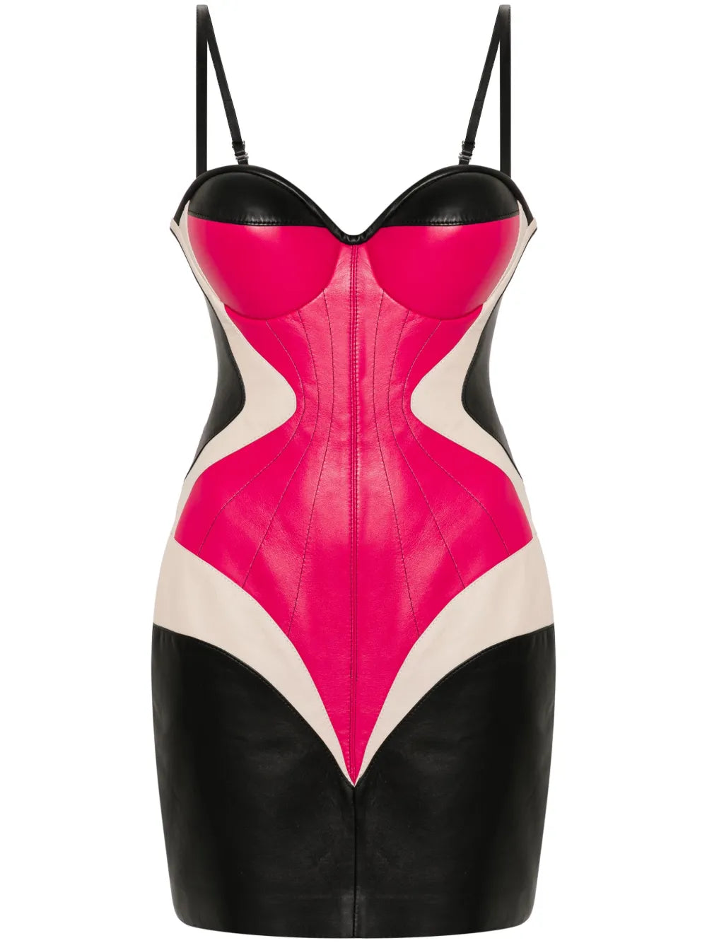 Hourglass Mini Dress