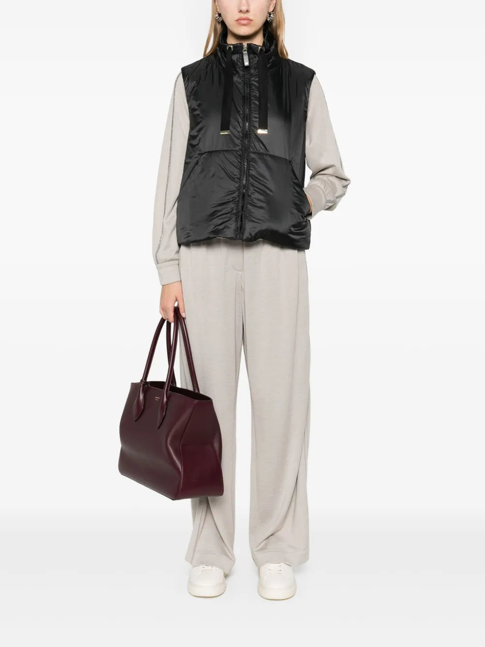 Greenvest Padded Gilet