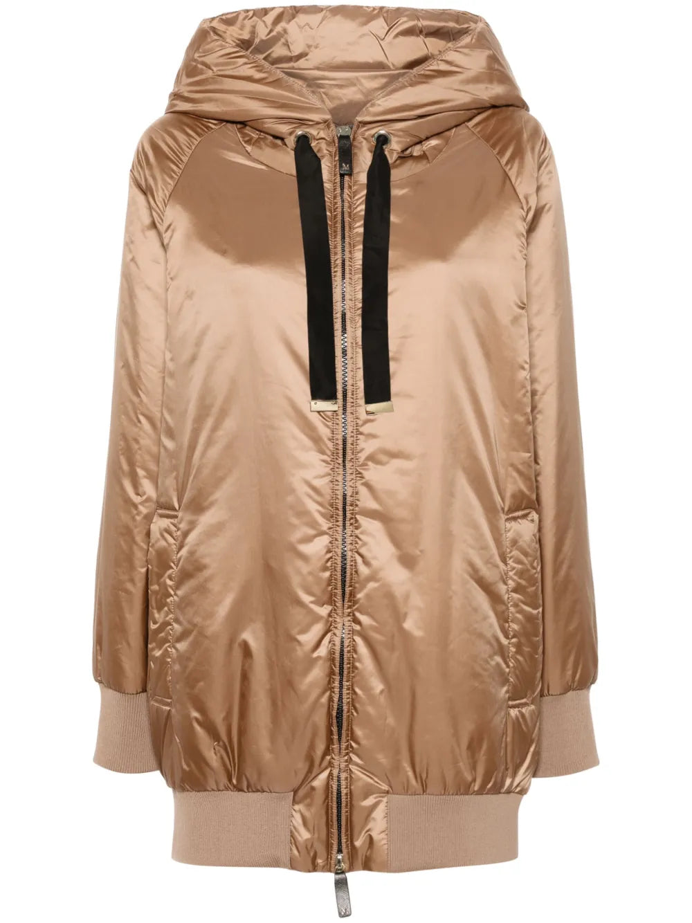 Hooded Parka Coat