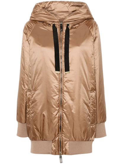 Hooded Parka Coat