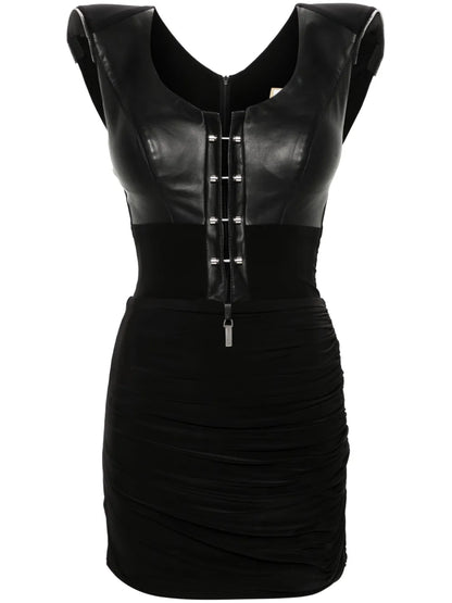 Piercings Mini Dress
