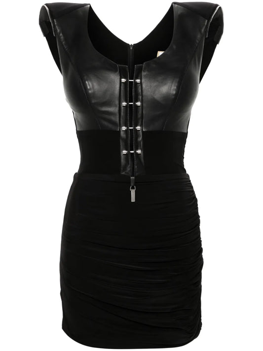 Piercings Mini Dress