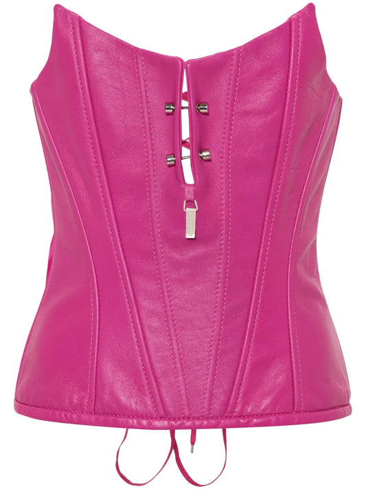 Piercing-Detail Top