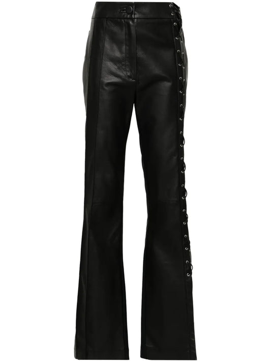 Leather Trousers