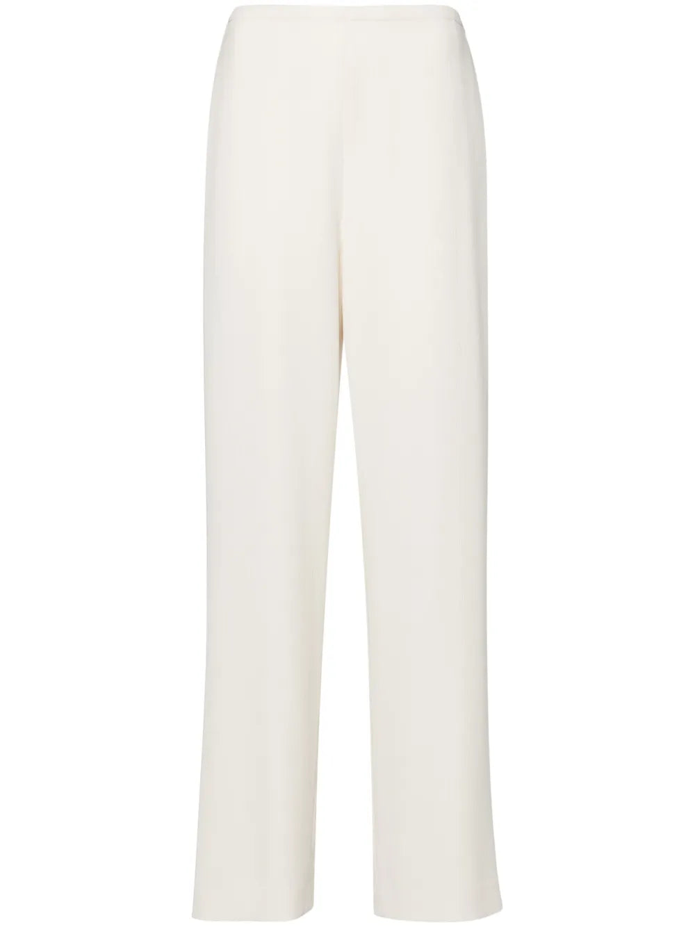 Crepe Trousers