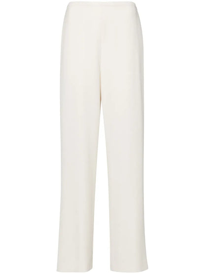 Crepe Trousers
