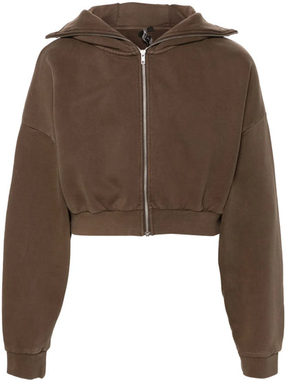 Cropped Hoodie