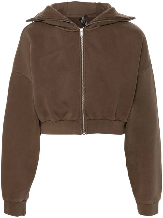 Cropped Hoodie