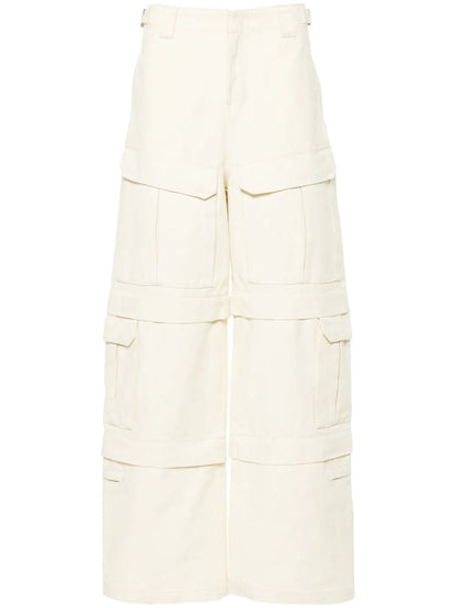 Carvas Trousers