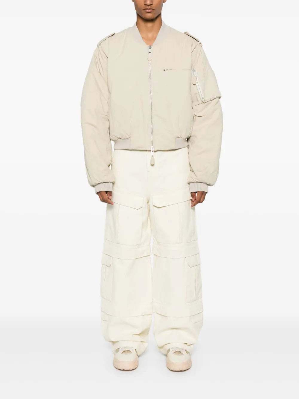 Carvas Trousers