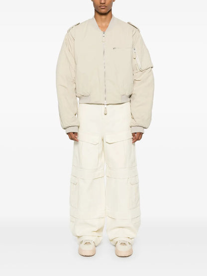 Carvas Trousers